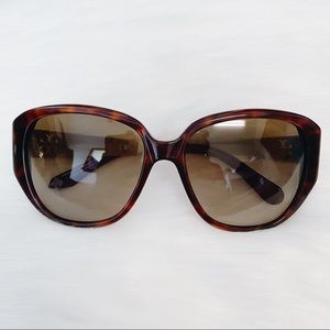 Tory Burch TY7014 Tortoise Shell Sunglasses